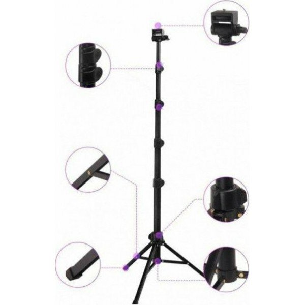 MT-36 Τρίποδο - Φωτογραφικό